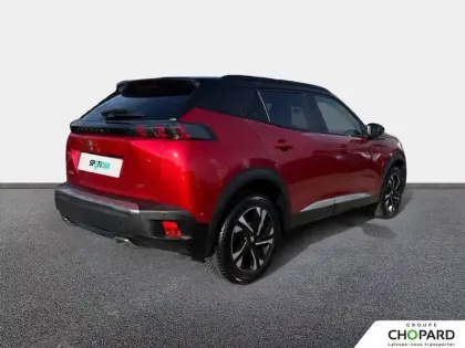 Photo 40 Peugeot 2008  PureTech 130 S&S EAT8