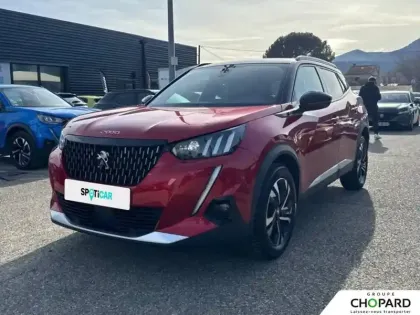 Photo 62 Peugeot 2008  PureTech 130 S&S EAT8