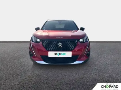 Photo 41 Peugeot 2008  PureTech 130 S&S EAT8