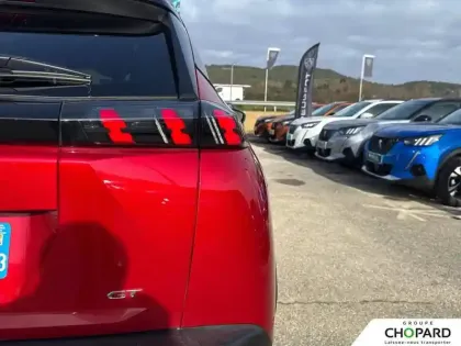 Photo 22 Peugeot 2008  PureTech 130 S&S EAT8