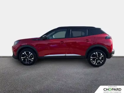 Photo 9 Peugeot 2008  PureTech 130 S&S EAT8