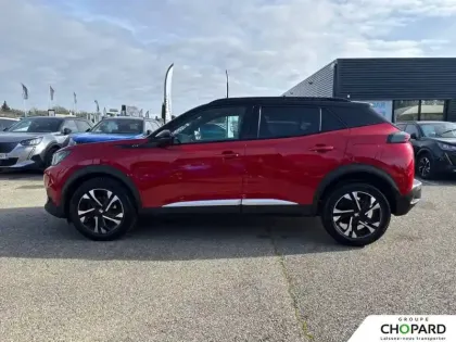 Photo 107 Peugeot 2008  PureTech 130 S&S EAT8