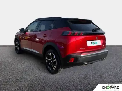 Photo 44 Peugeot 2008  PureTech 130 S&S EAT8