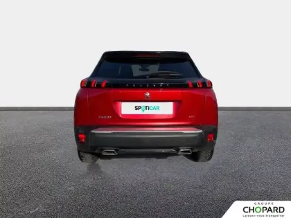 Photo 43 Peugeot 2008  PureTech 130 S&S EAT8