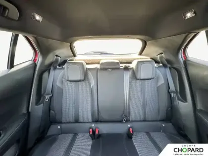 Photo 18 Peugeot 2008  PureTech 130 S&S EAT8