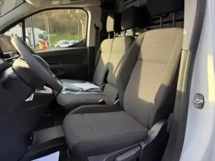 Photo 8 Peugeot Partner  FOURGON M 1000 KG BLUEHDI 130 S&S BVM6