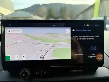 Photo 12 Peugeot Partner  FOURGON M 1000 KG BLUEHDI 130 S&S BVM6