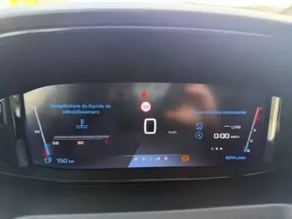 Photo 11 Peugeot Partner  FOURGON M 1000 KG BLUEHDI 130 S&S BVM6