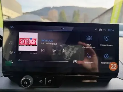 Photo 14 Peugeot Partner  FOURGON M 1000 KG BLUEHDI 130 S&S BVM6