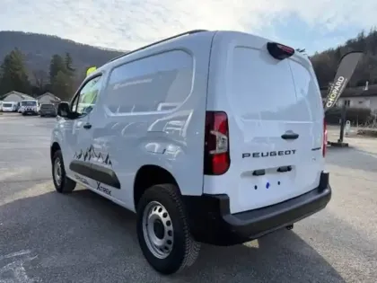 Photo 6 Peugeot Partner  FOURGON M 1000 KG BLUEHDI 130 S&S BVM6