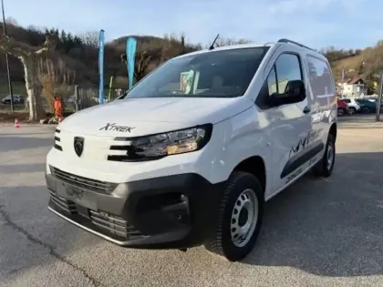 Photo Peugeot Partner