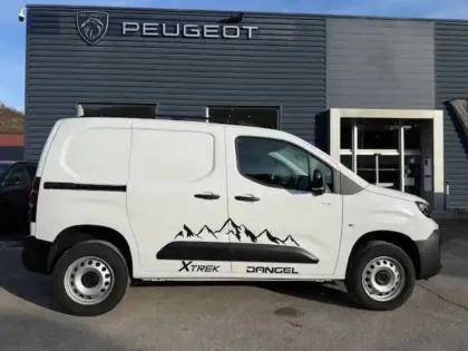Photo 25 Peugeot Partner  FOURGON M 1000 KG BLUEHDI 130 S&S BVM6