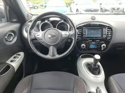 Photo Nissan Juke N-connecta