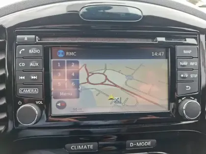 Photo 33 Nissan Juke  1.2e DIG-T 115 Start/Stop System