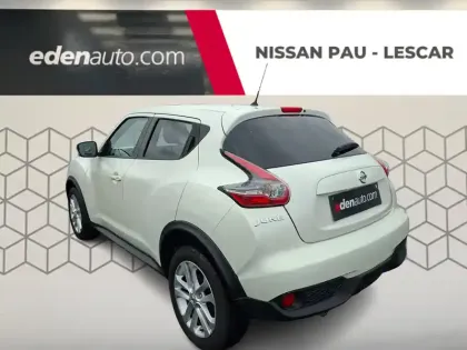 Photo 44 Nissan Juke  1.2e DIG-T 115 Start/Stop System