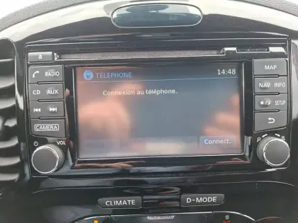 Photo 34 Nissan Juke  1.2e DIG-T 115 Start/Stop System
