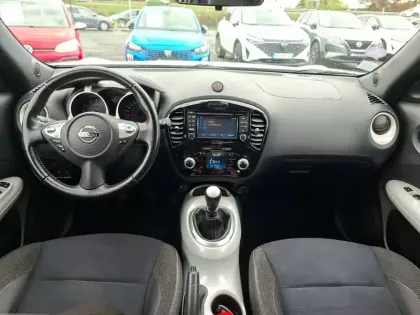 Photo 19 Nissan Juke  1.2e DIG-T 115 Start/Stop System
