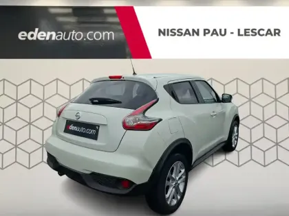 Photo 46 Nissan Juke  1.2e DIG-T 115 Start/Stop System