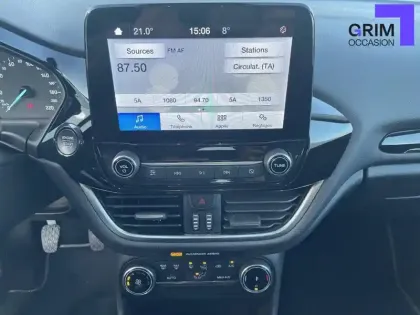 Photo 50 Ford Fiesta  1.0 Flexifuel 95 ch S&S BVM6