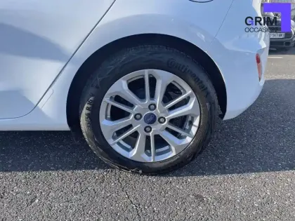 Photo 55 Ford Fiesta  1.0 Flexifuel 95 ch S&S BVM6