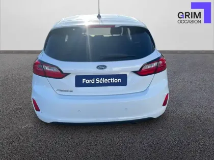 Photo 19 Ford Fiesta  1.0 Flexifuel 95 ch S&S BVM6