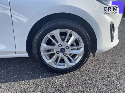 Photo 36 Ford Fiesta  1.0 Flexifuel 95 ch S&S BVM6