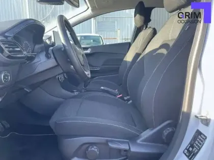 Photo 45 Ford Fiesta  1.0 Flexifuel 95 ch S&S BVM6