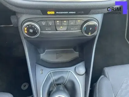 Photo 28 Ford Fiesta  1.0 Flexifuel 95 ch S&S BVM6