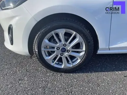 Photo 54 Ford Fiesta  1.0 Flexifuel 95 ch S&S BVM6