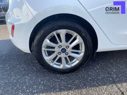 Photo 14 Ford Fiesta  1.0 Flexifuel 95 ch S&S BVM6