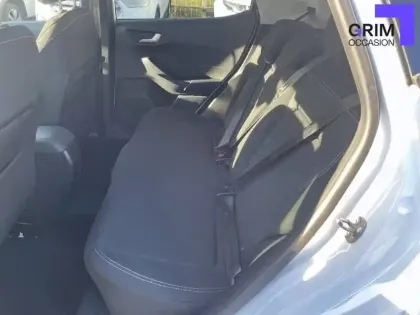 Photo 10 Ford Fiesta  1.0 Flexifuel 95 ch S&S BVM6