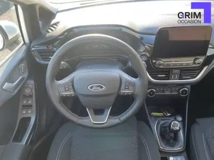 Photo 47 Ford Fiesta  1.0 Flexifuel 95 ch S&S BVM6