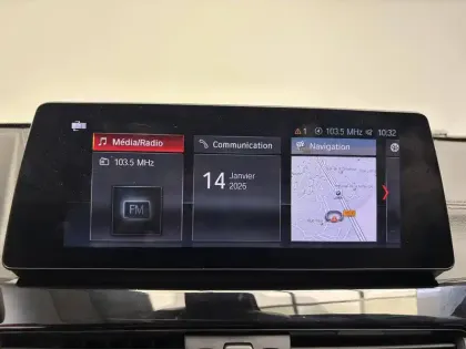 Photo 18 BMW X2  sDrive 18i 136 ch DKG7