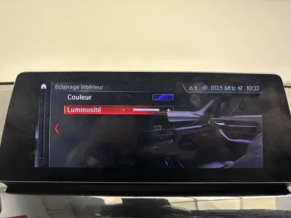 Photo 24 BMW X2  sDrive 18i 136 ch DKG7