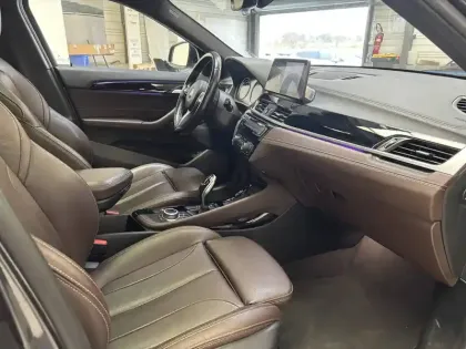 Photo 36 BMW X2  sDrive 18i 136 ch DKG7