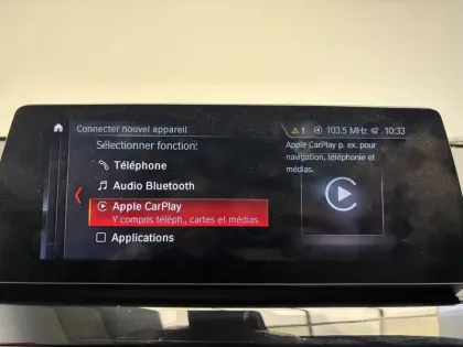 Photo 22 BMW X2  sDrive 18i 136 ch DKG7