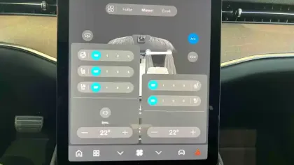 Photo 69 Volvo ES90  Single Extended Range 333 ch 1EDT