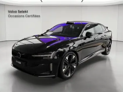 Photo Volvo Es90 Ultra