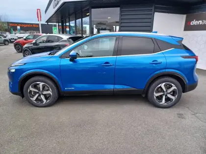 Photo 67 Nissan Qashqai  e-Power 190 ch