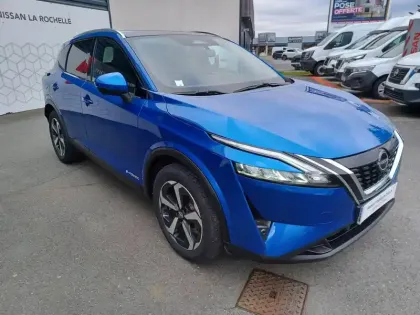 Photo 72 Nissan Qashqai  e-Power 190 ch
