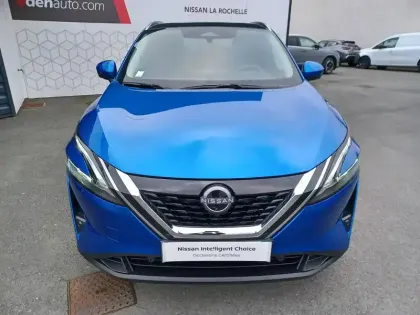 Photo 40 Nissan Qashqai  e-Power 190 ch