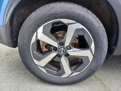 Photo 14 Nissan Qashqai  e-Power 190 ch