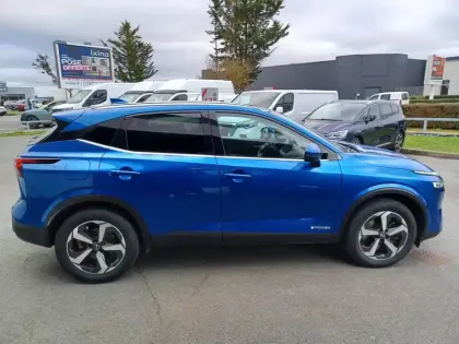 Photo 71 Nissan Qashqai  e-Power 190 ch