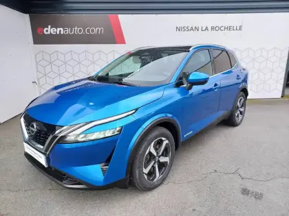Photo 66 Nissan Qashqai  e-Power 190 ch