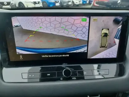 Photo 25 Nissan Qashqai  e-Power 190 ch