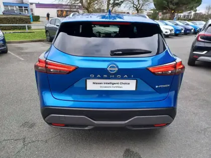 Photo 69 Nissan Qashqai  e-Power 190 ch