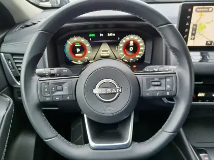 Photo 86 Nissan Qashqai  e-Power 190 ch