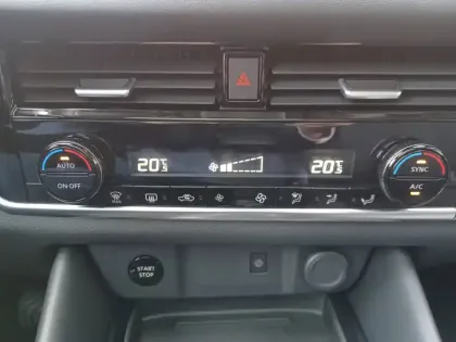 Photo 92 Nissan Qashqai  e-Power 190 ch
