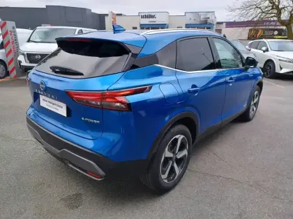 Photo 70 Nissan Qashqai  e-Power 190 ch