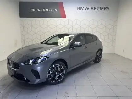 Photo Bmw Serie 1 M Sport Design